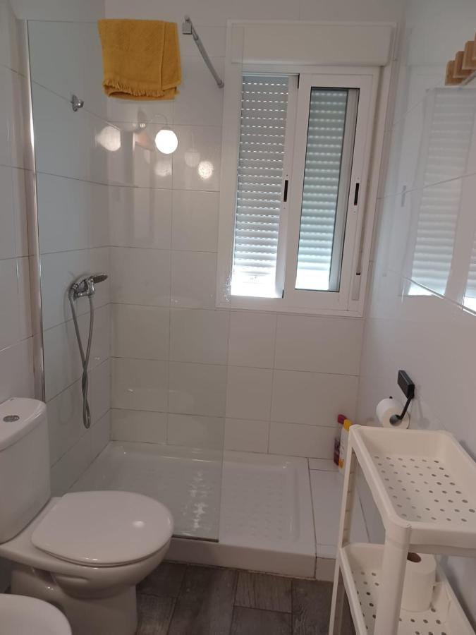 Apartamento en el casco antiguo en plena Alameda Sevilla Exterior foto