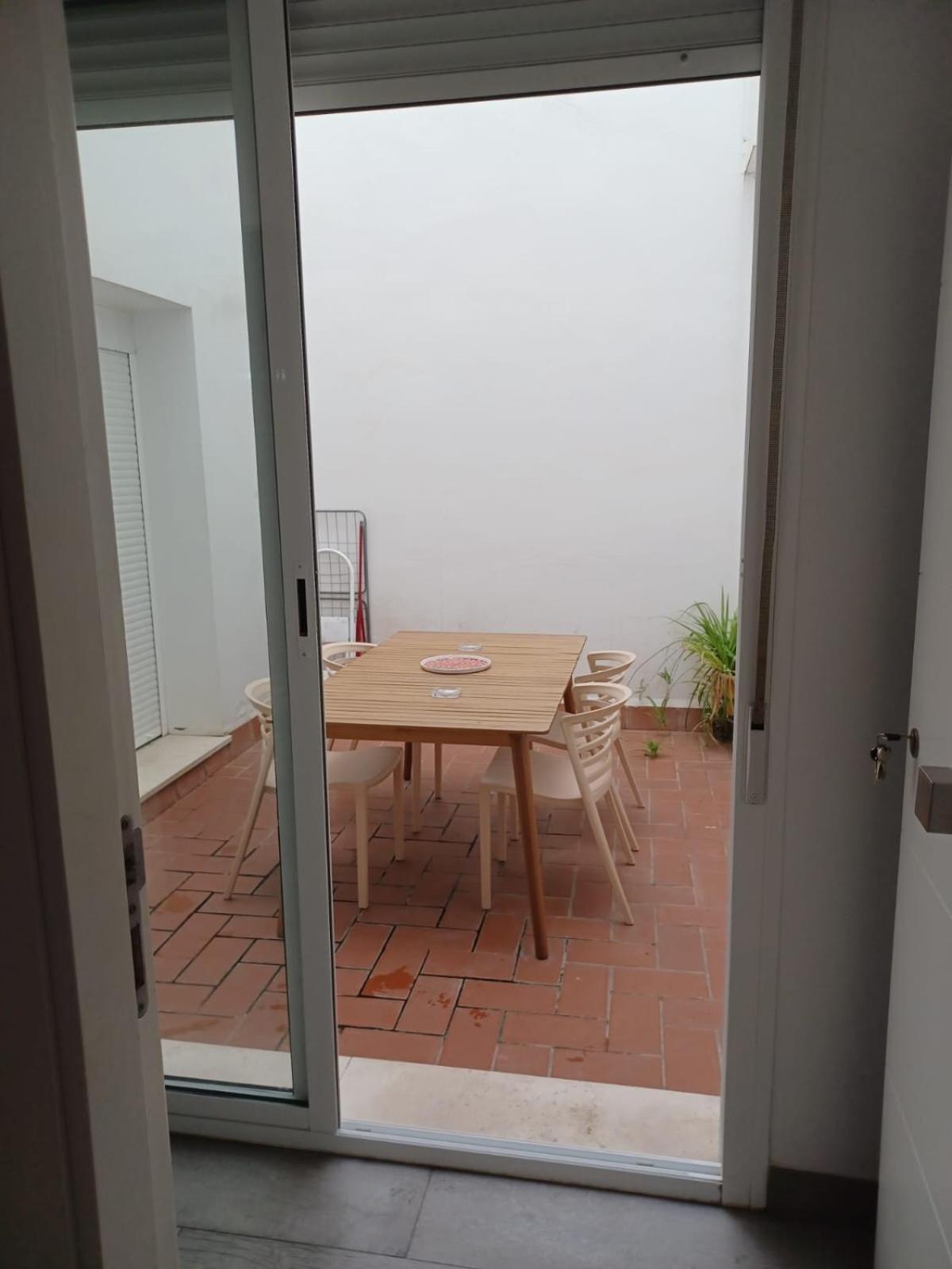 Apartamento en el casco antiguo en plena Alameda Sevilla Exterior foto