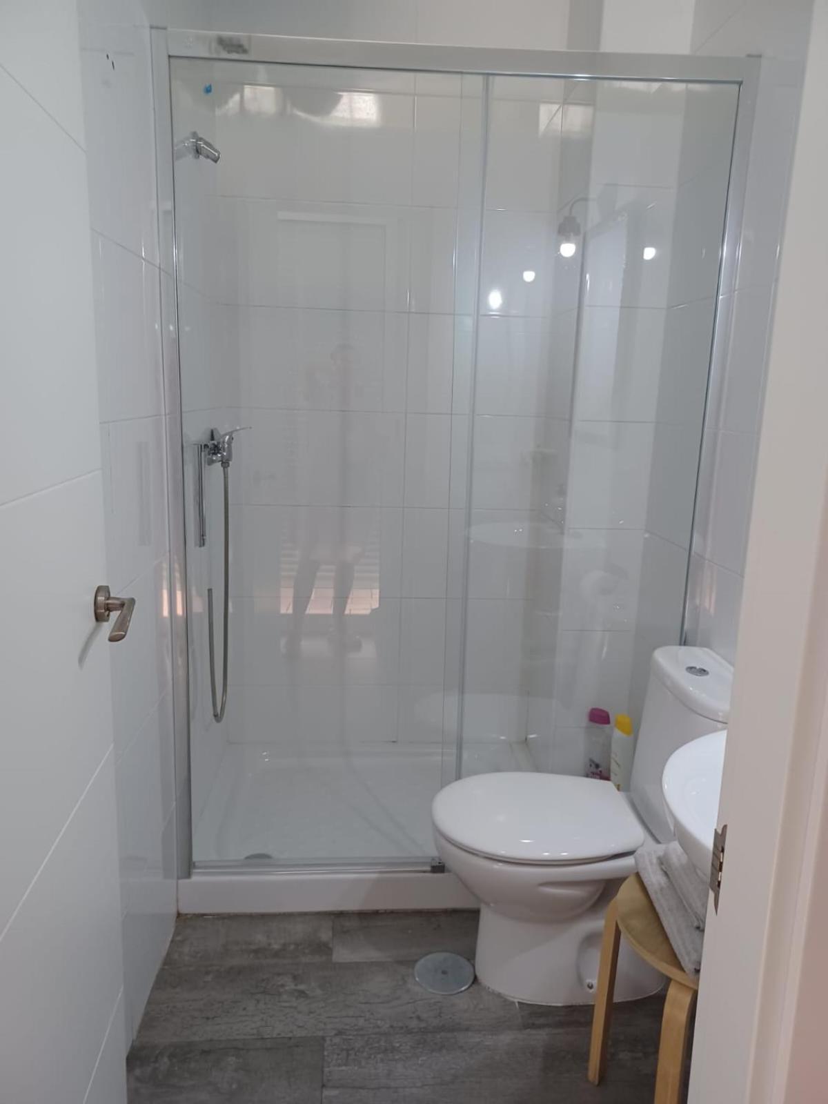 Apartamento en el casco antiguo en plena Alameda Sevilla Exterior foto