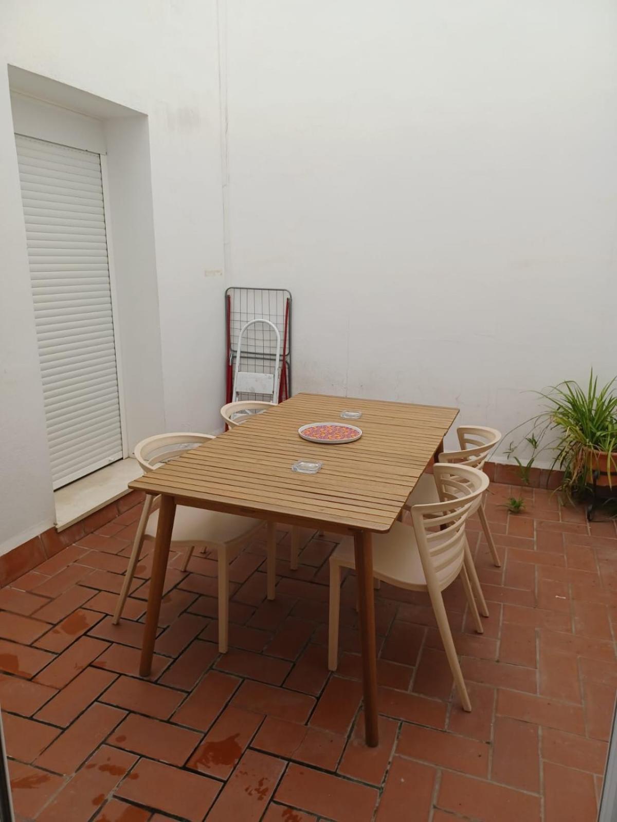 Apartamento en el casco antiguo en plena Alameda Sevilla Exterior foto